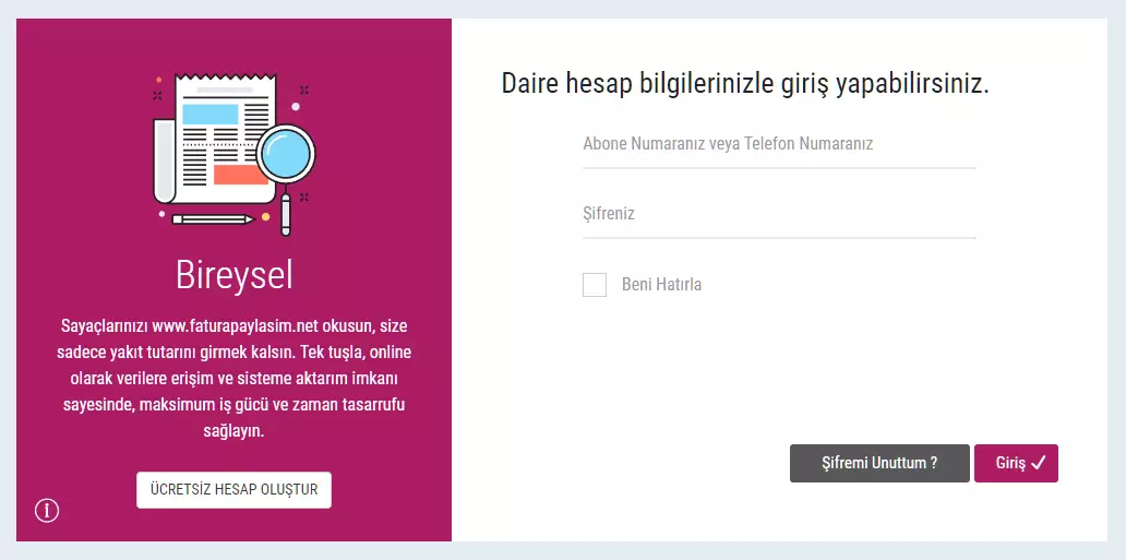 KOLAY ERİŞİM